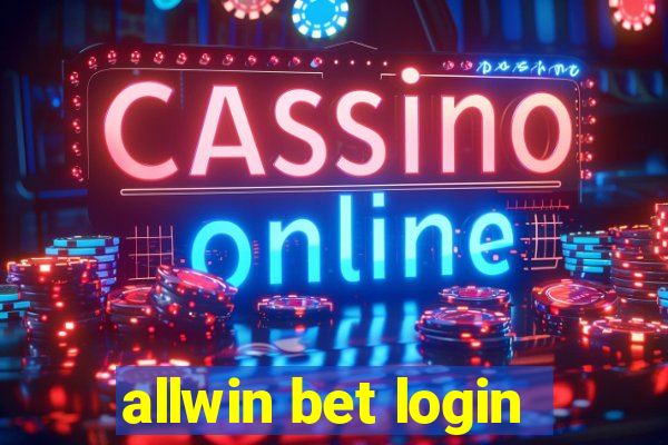 allwin bet login